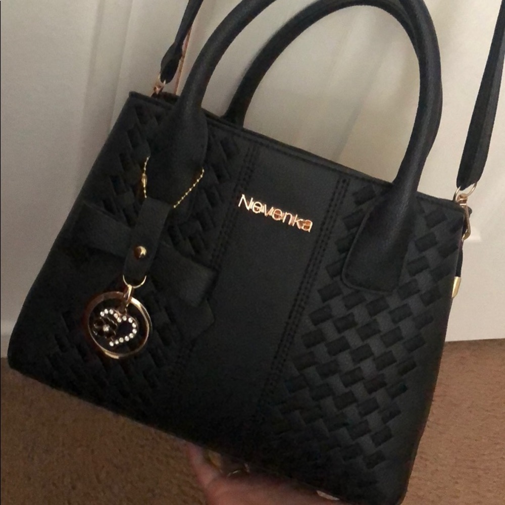 Gently used purse